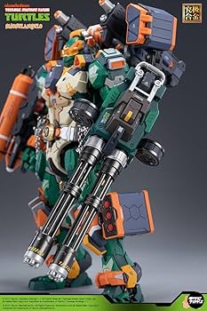 Amazon | 「AC」Heatboys 忍者亀 Michelangelo ミケランジェロ